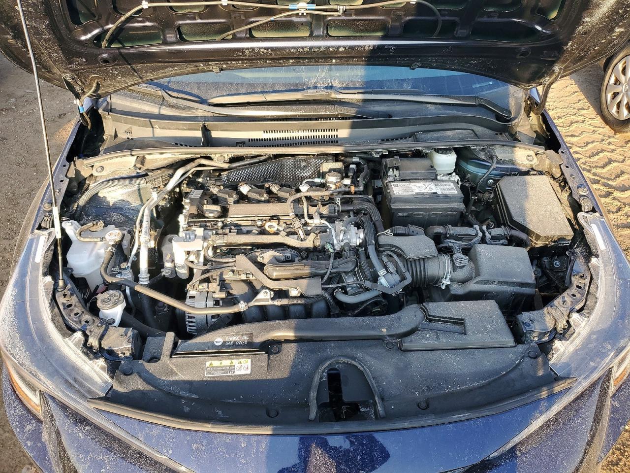 2024 TOYOTA COROLLA