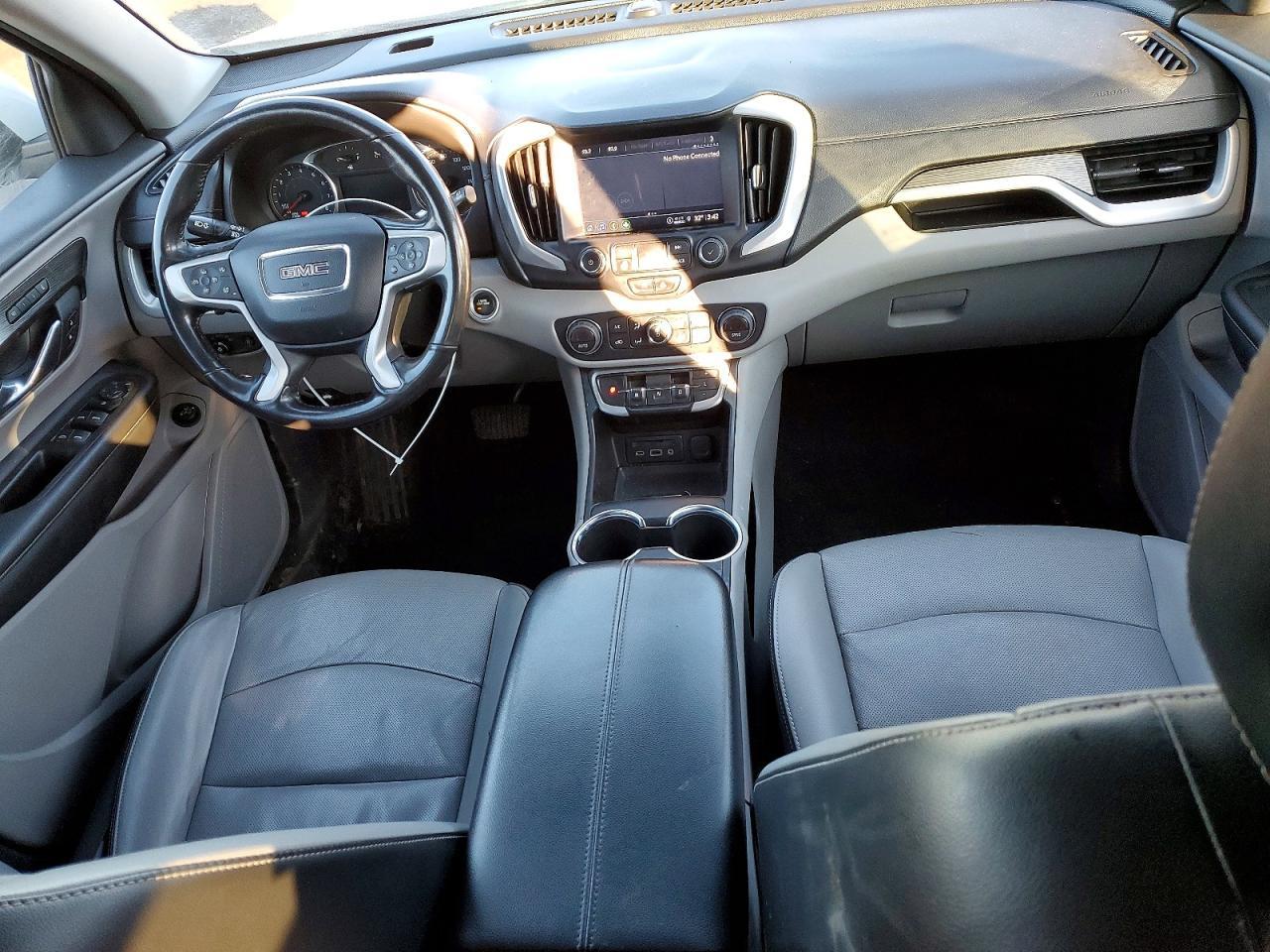 2022 GMC Terrain