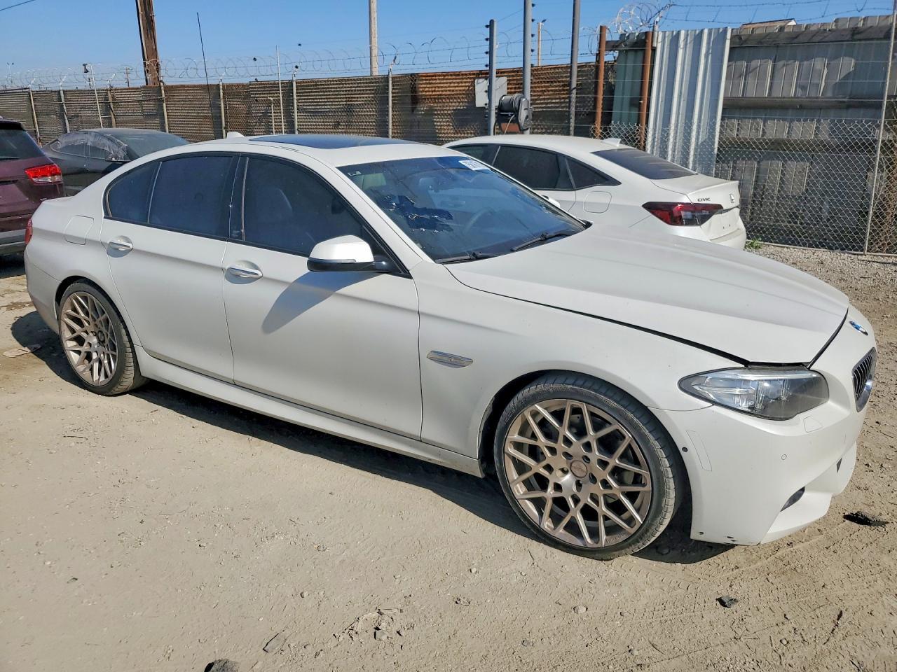 2014 BMW 5 series