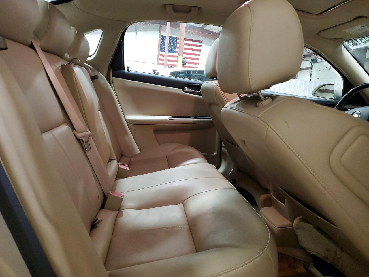 2010 CHEVROLET IMPALA