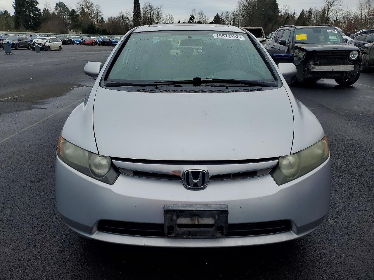 2008 HONDA CIVIC