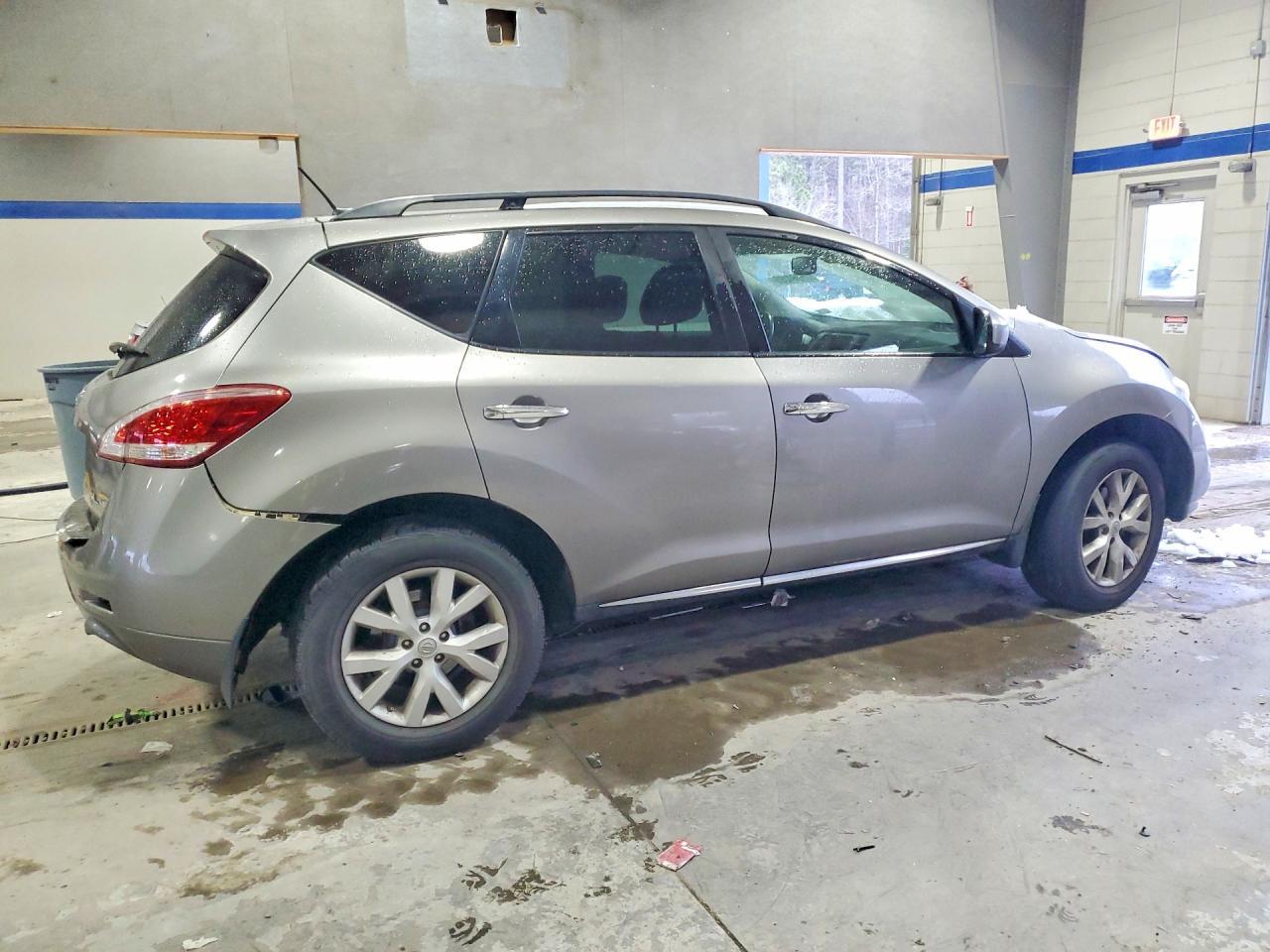 2011 NISSAN MURANO