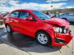 2014 CHEVROLET SONIC