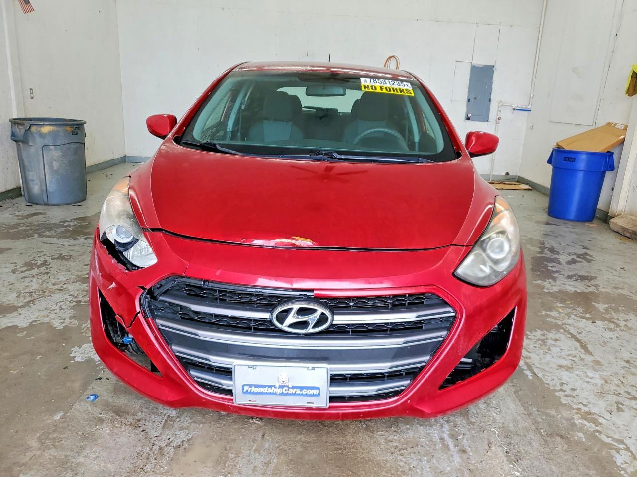 2016 HYUNDAI ELANTRA