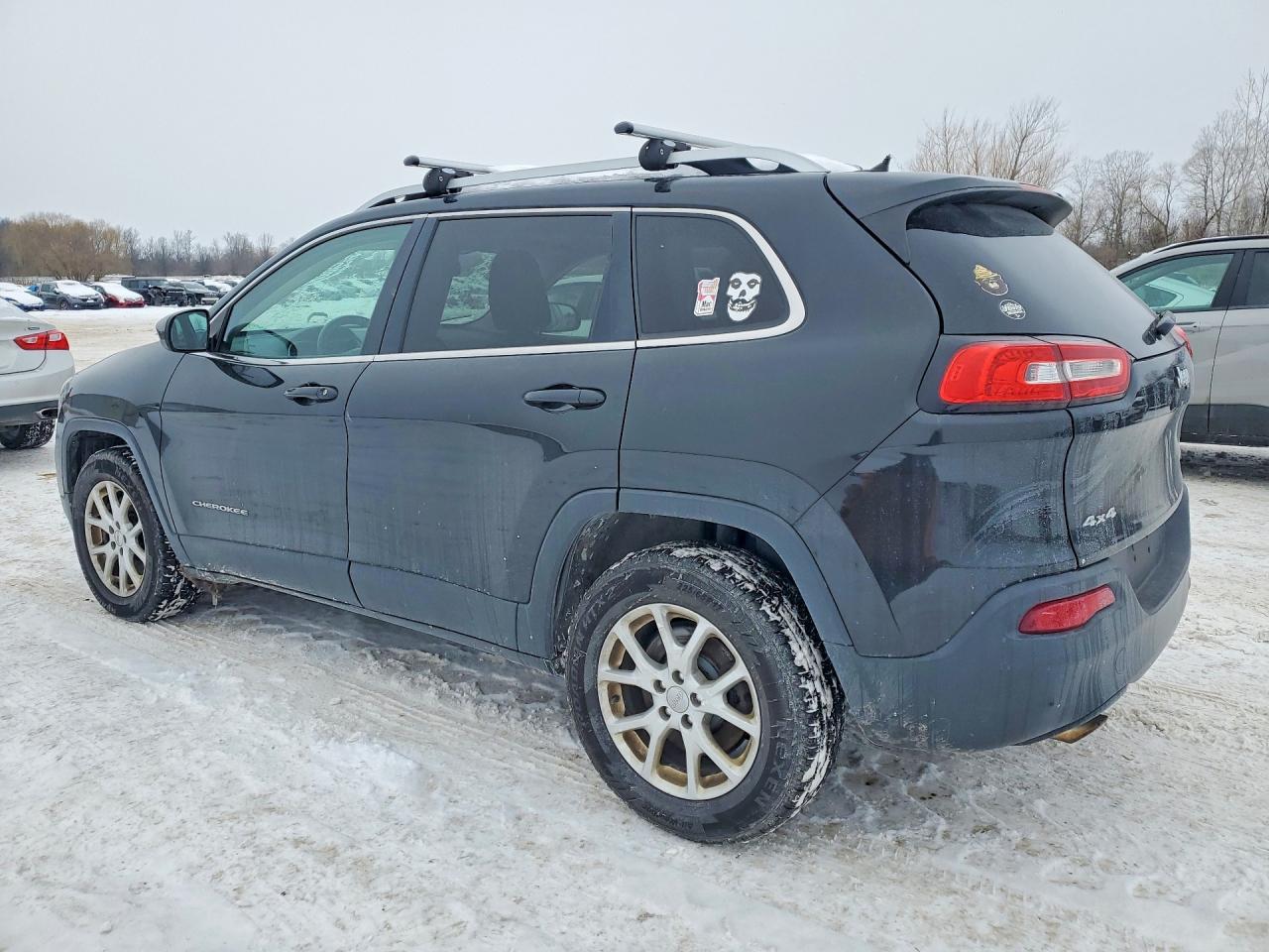 2014 JEEP CHEROKEE