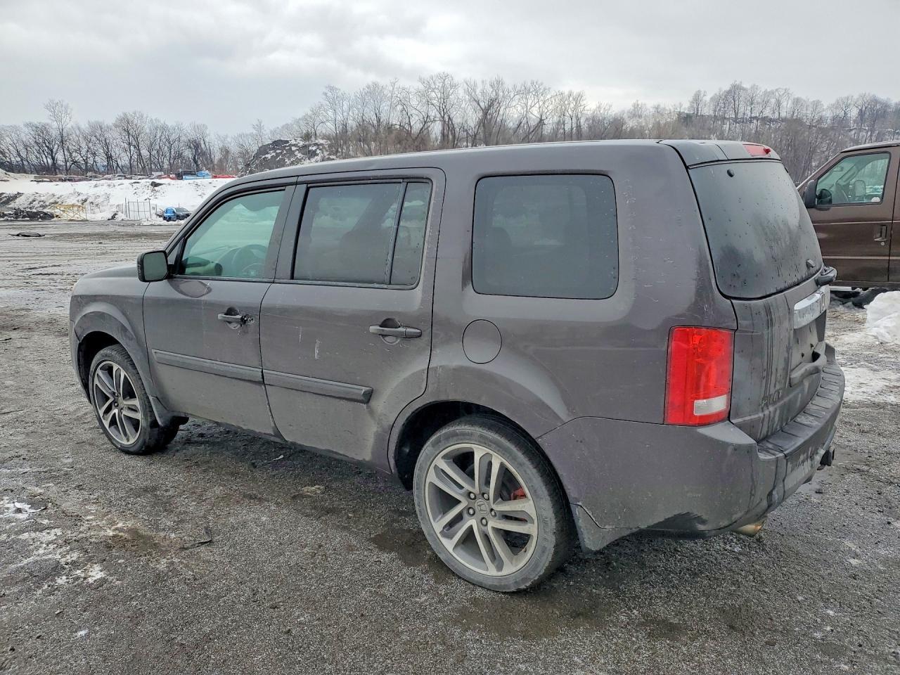 2012 HONDA PILOT