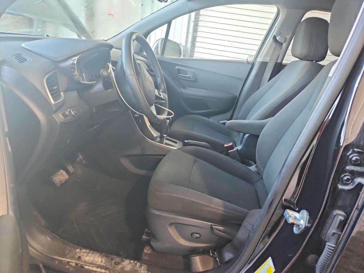 2020 CHEVROLET TRAX