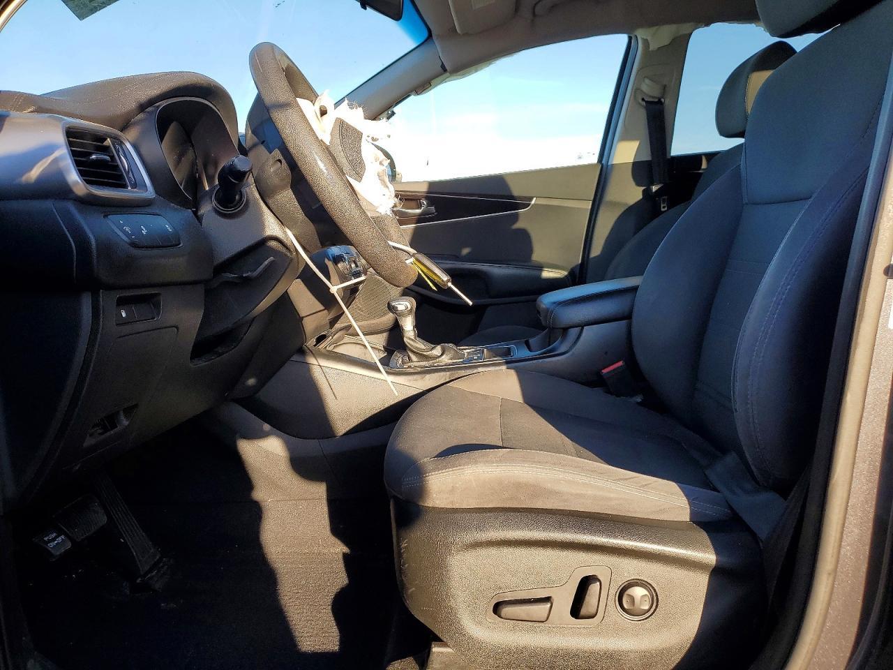 2019 KIA SORENTO