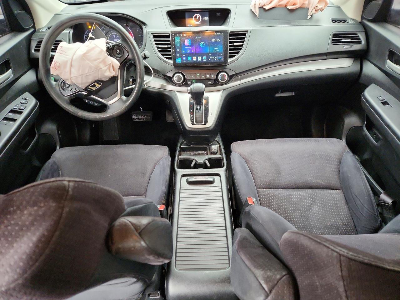 2012 HONDA CR-V