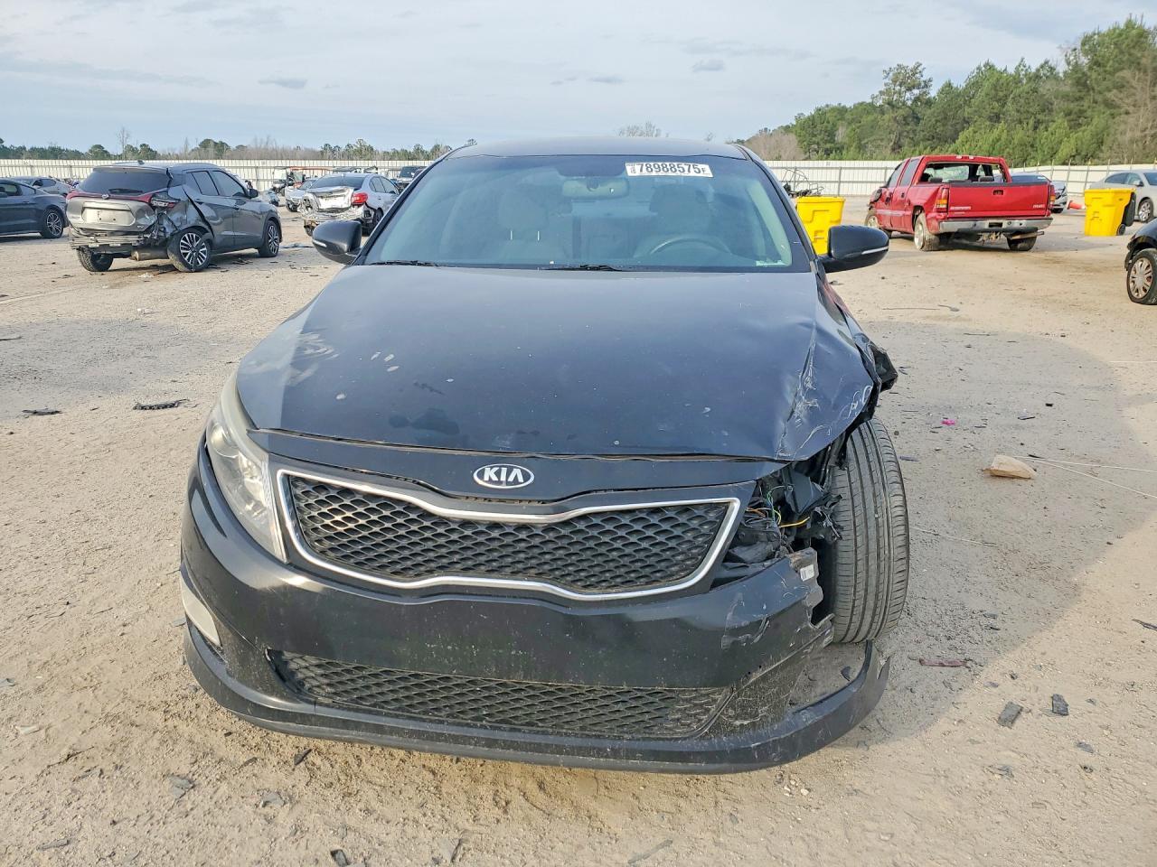 2015 KIA OPTIMA