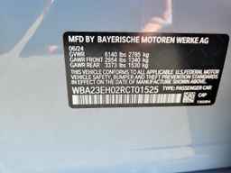2024 BMW 7 series