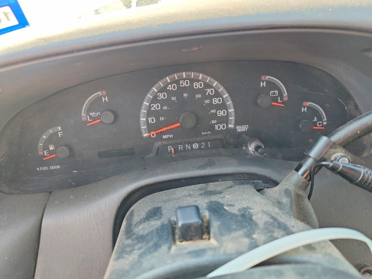 2004 FORD F-150