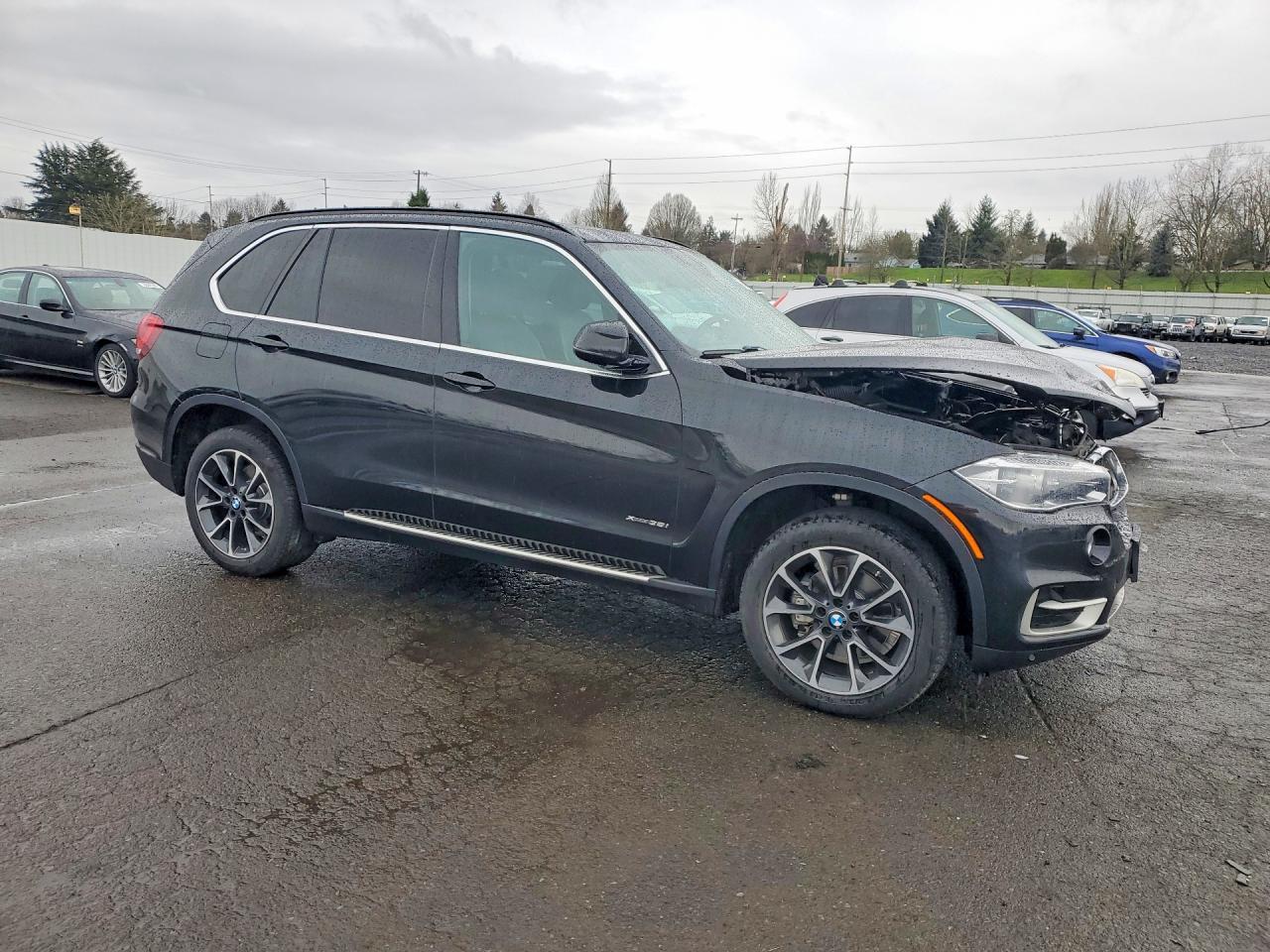 2016 BMW X5
