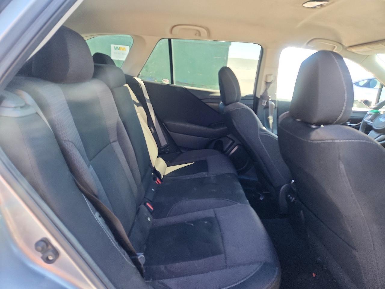 2022 SUBARU Outback