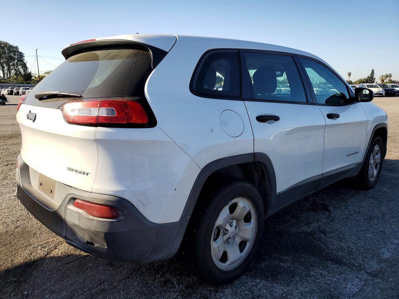 2015 JEEP CHEROKEE