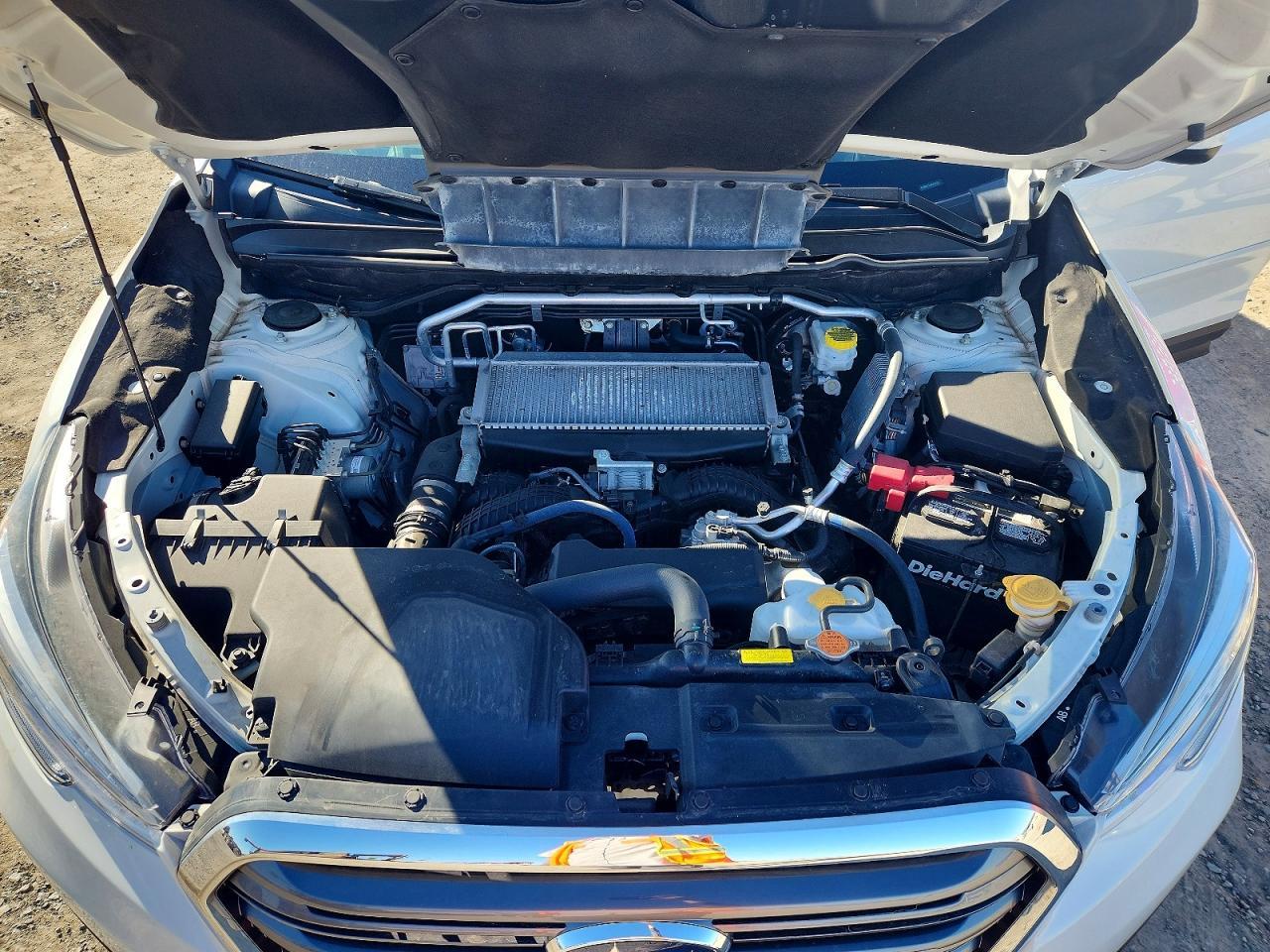 2021 SUBARU Ascent