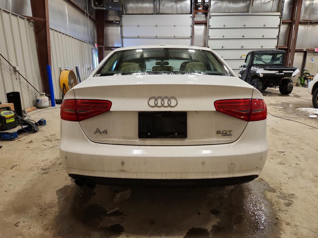 2013 AUDI A4