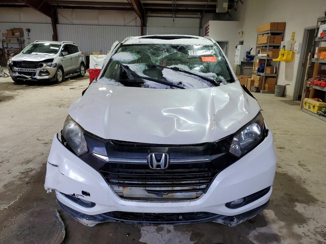 2017 HONDA HR-V