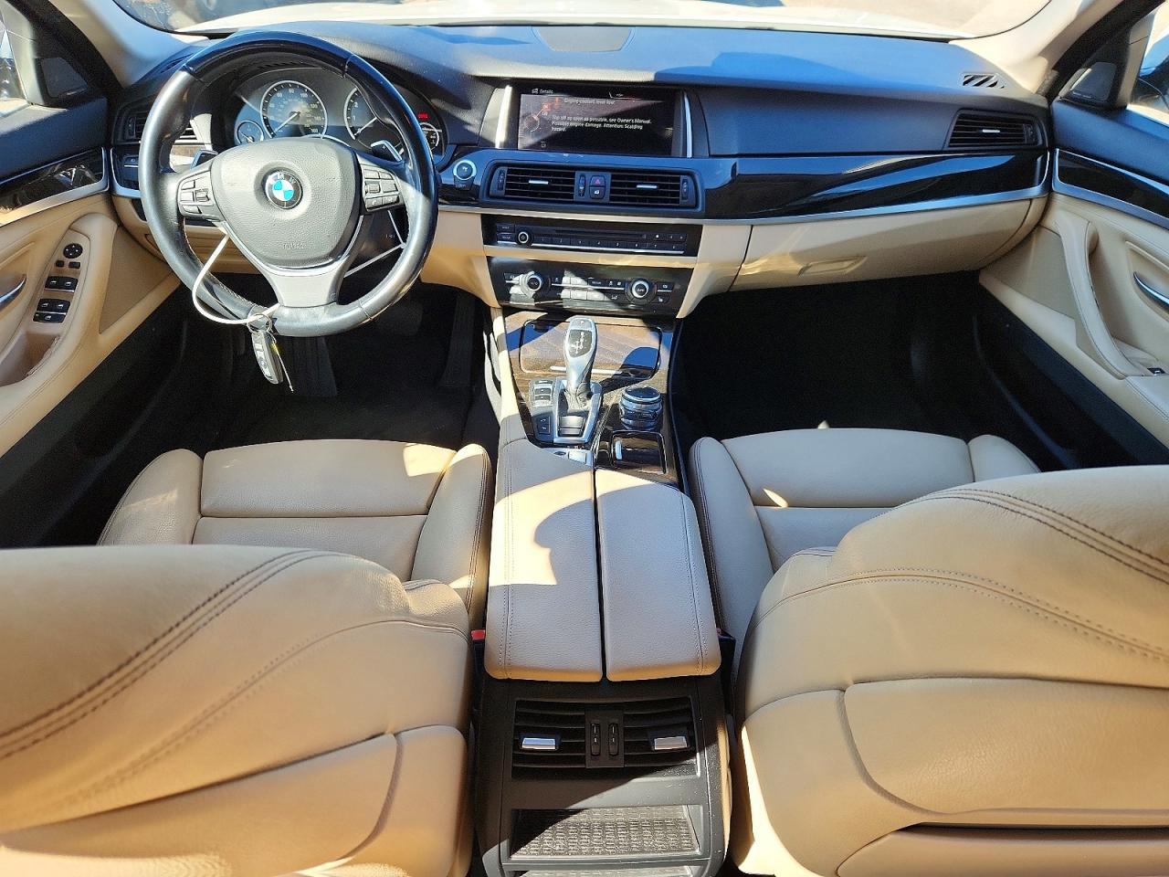 2016 BMW 5 series