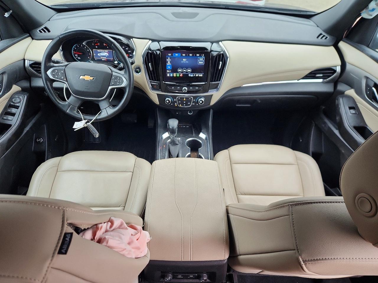 2023 CHEVROLET TRAVERSE