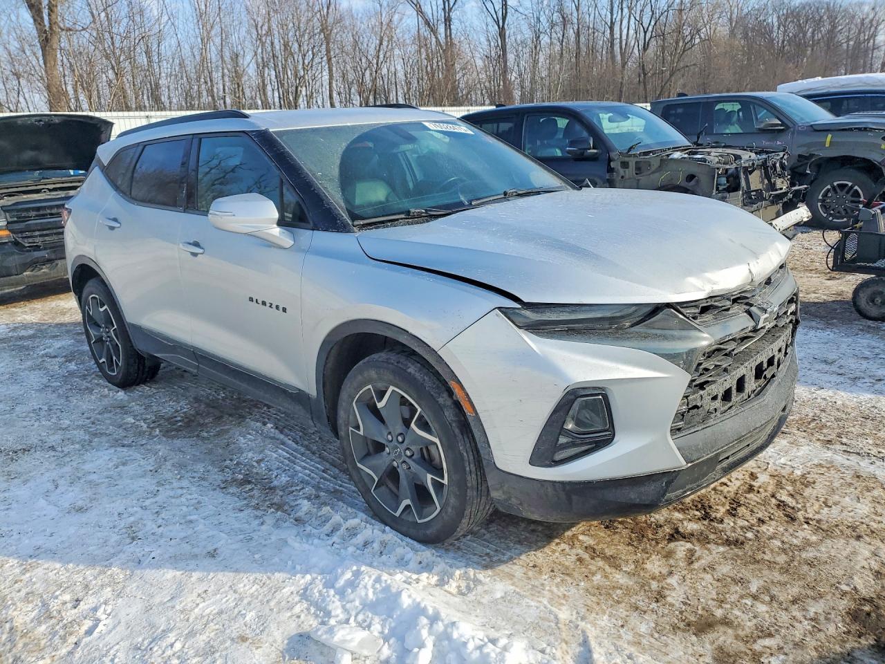2020 CHEVROLET BLAZER