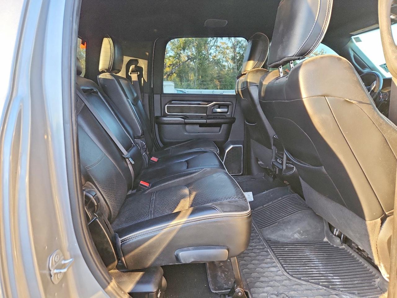 2020 RAM 2500