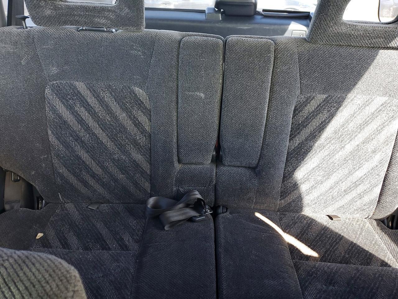 2001 HONDA CR-V