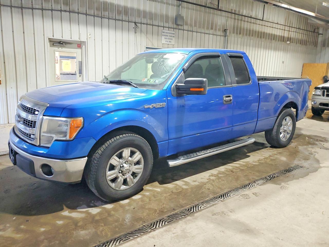 2012 FORD F-150