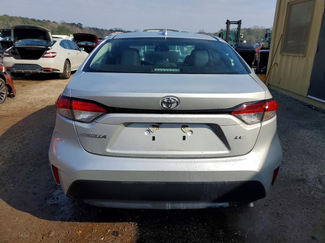 2024 TOYOTA COROLLA