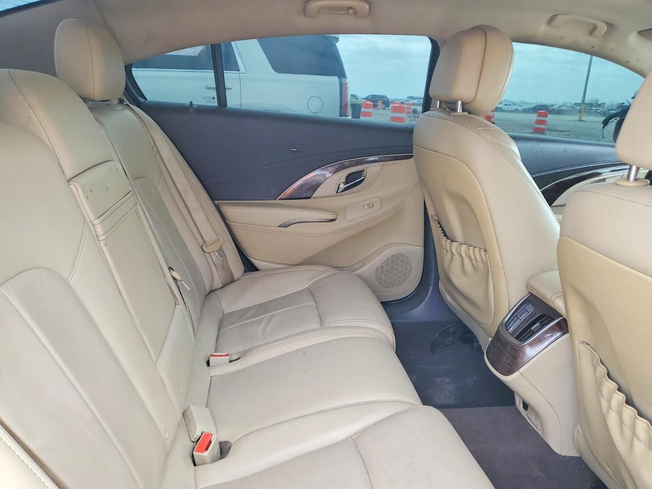 2014 BUICK LACROSSE