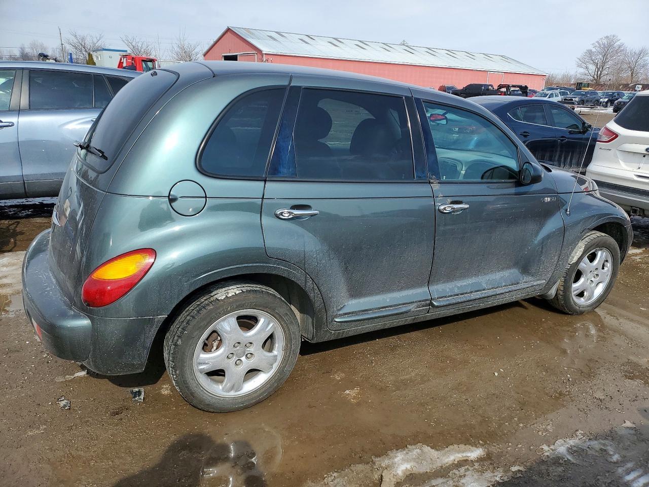 2003 CHRYSLER PT CRUISER