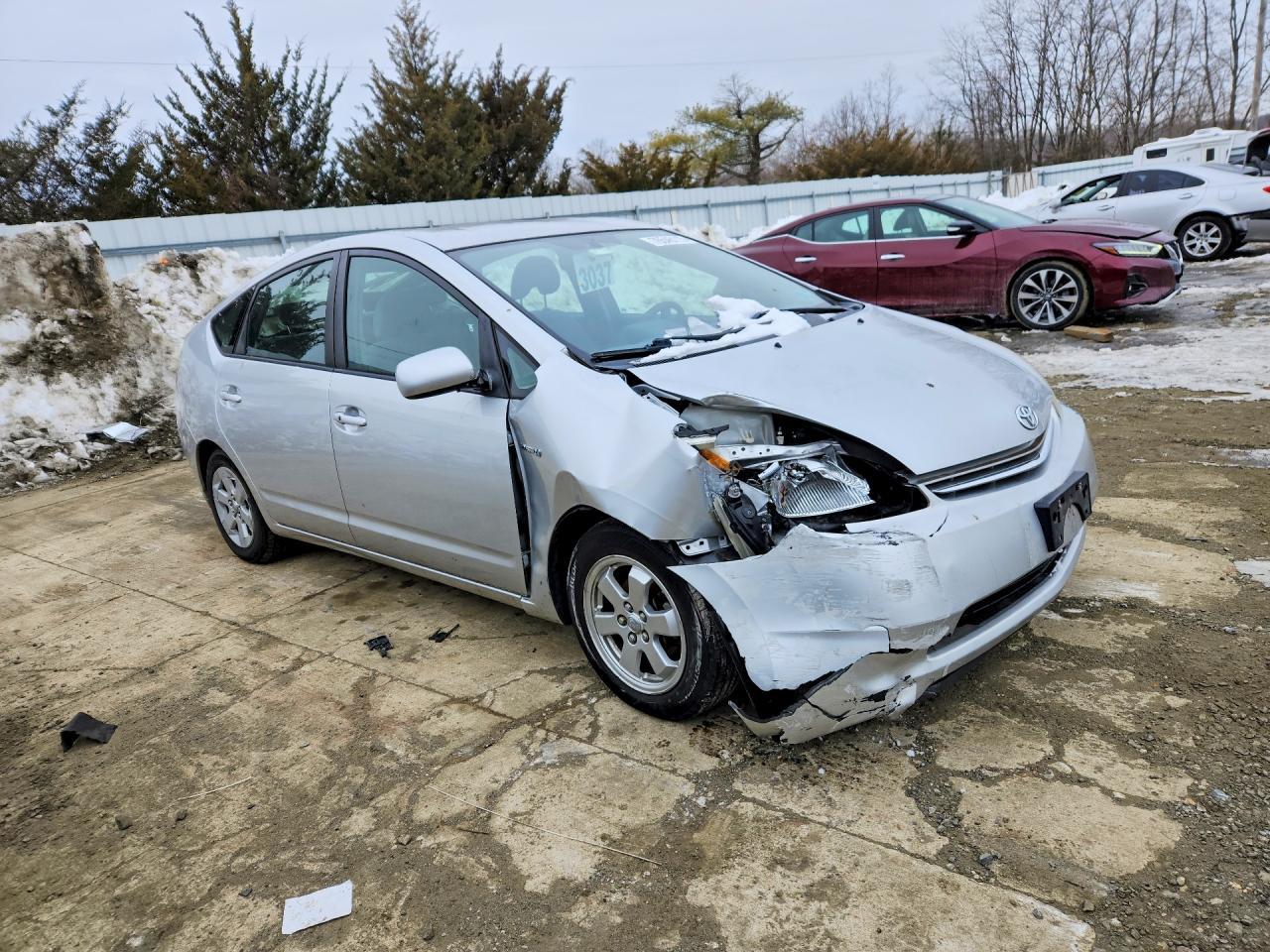 2009 TOYOTA PRIUS