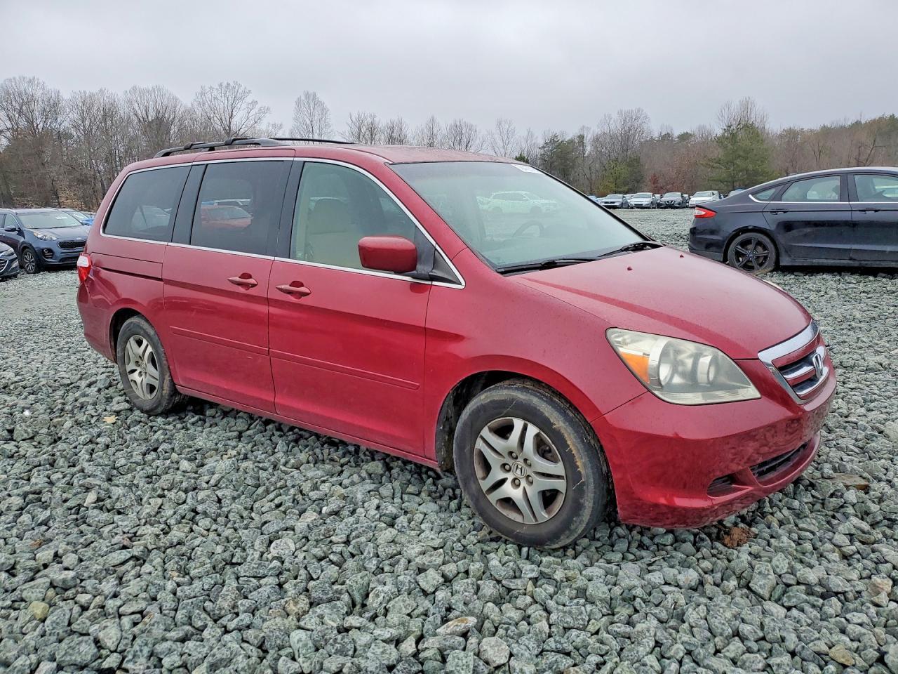 2005 HONDA ODYSSEY