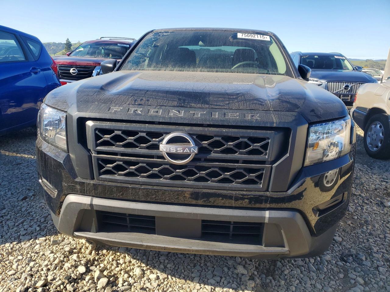 2022 NISSAN Frontier