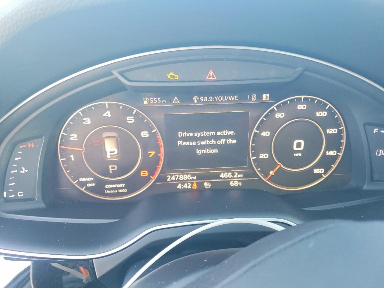 2019 AUDI Q7