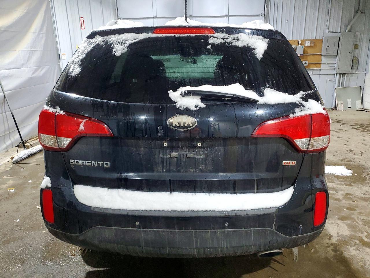 2014 KIA SORENTO