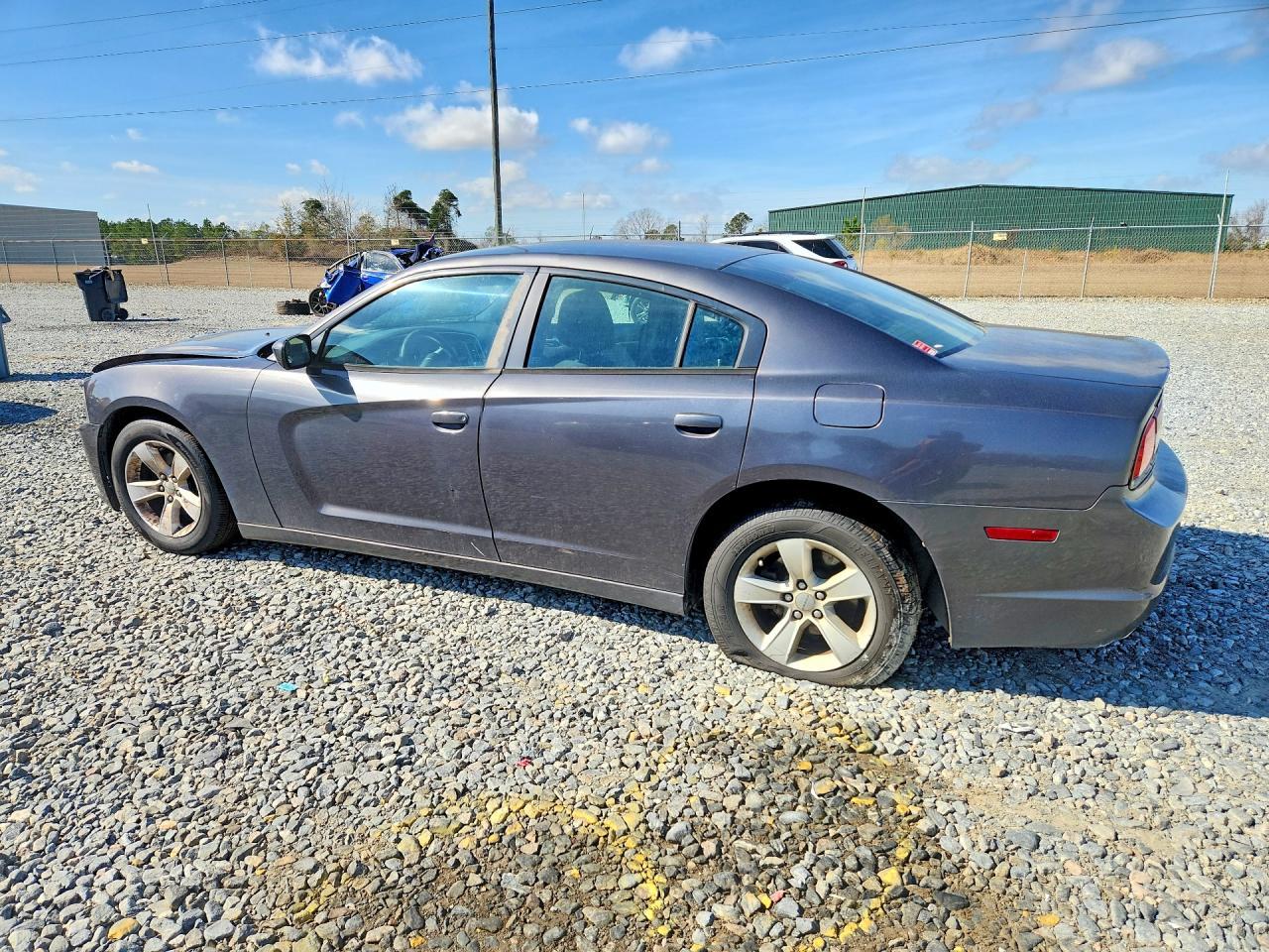 2014 DODGE CHARGER