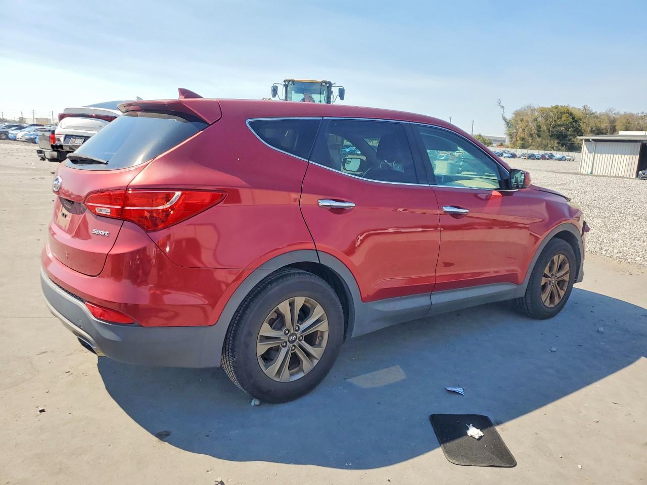 2015 HYUNDAI SANTA FE