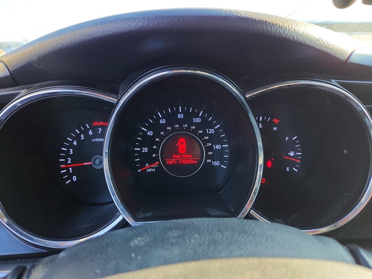 2013 KIA OPTIMA