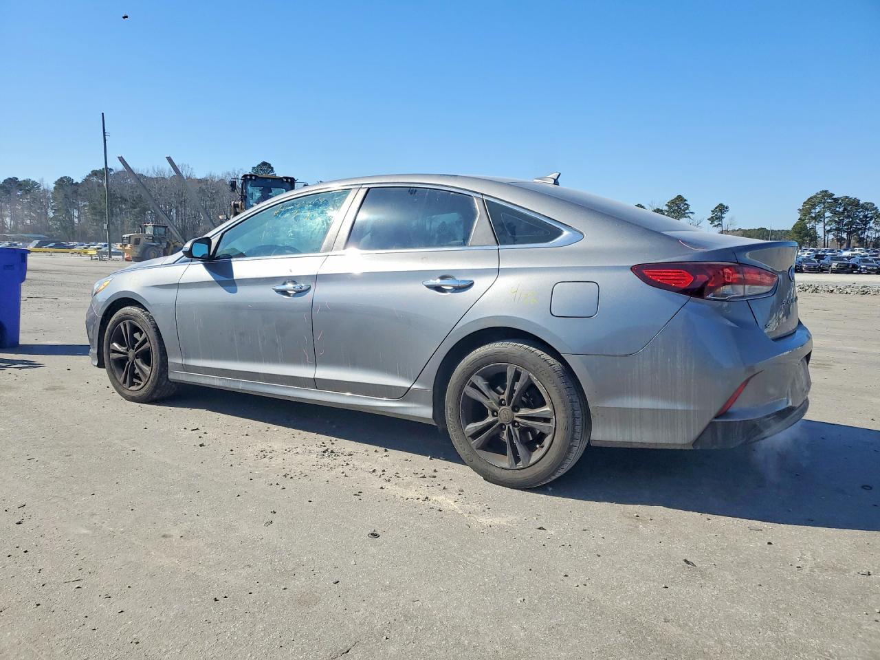 2019 HYUNDAI SONATA