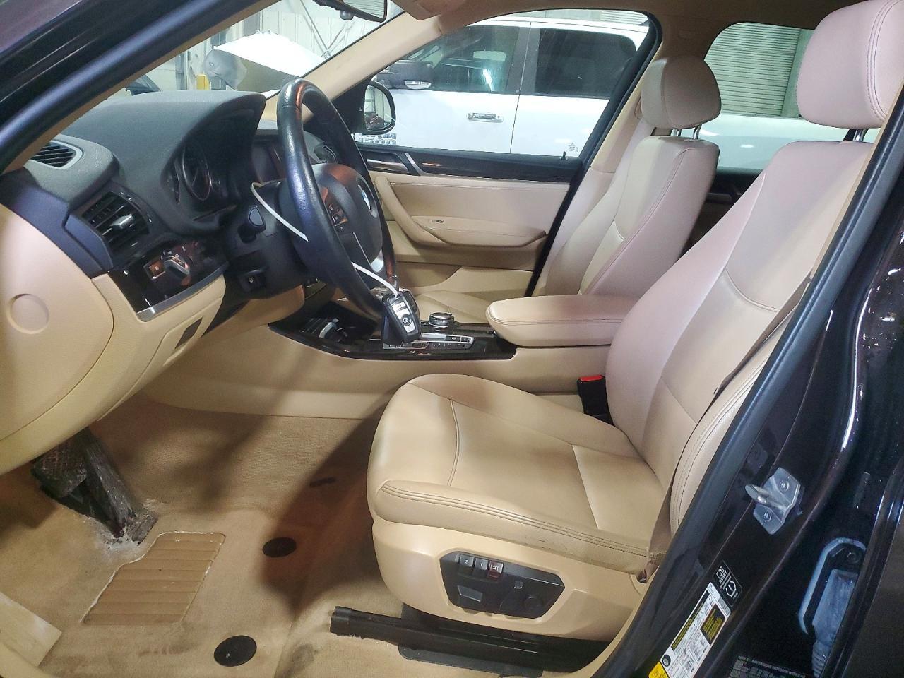2015 BMW X3