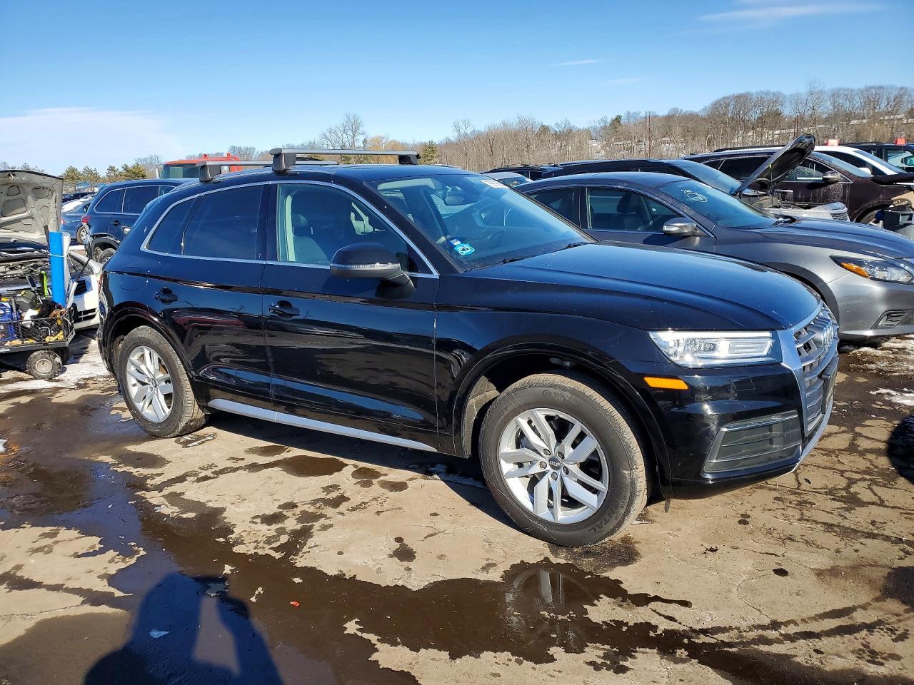 2020 AUDI Q5