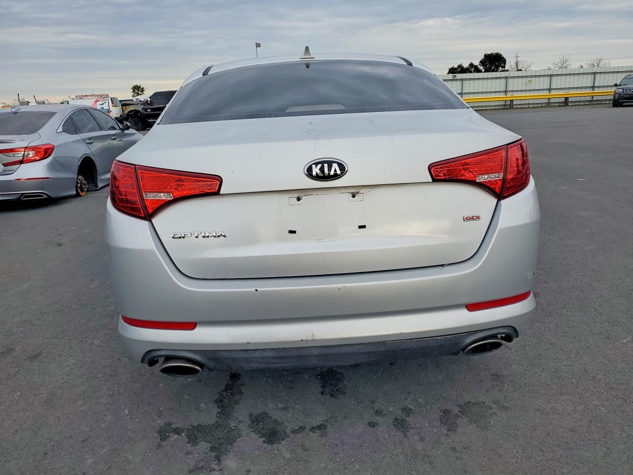 2013 KIA OPTIMA