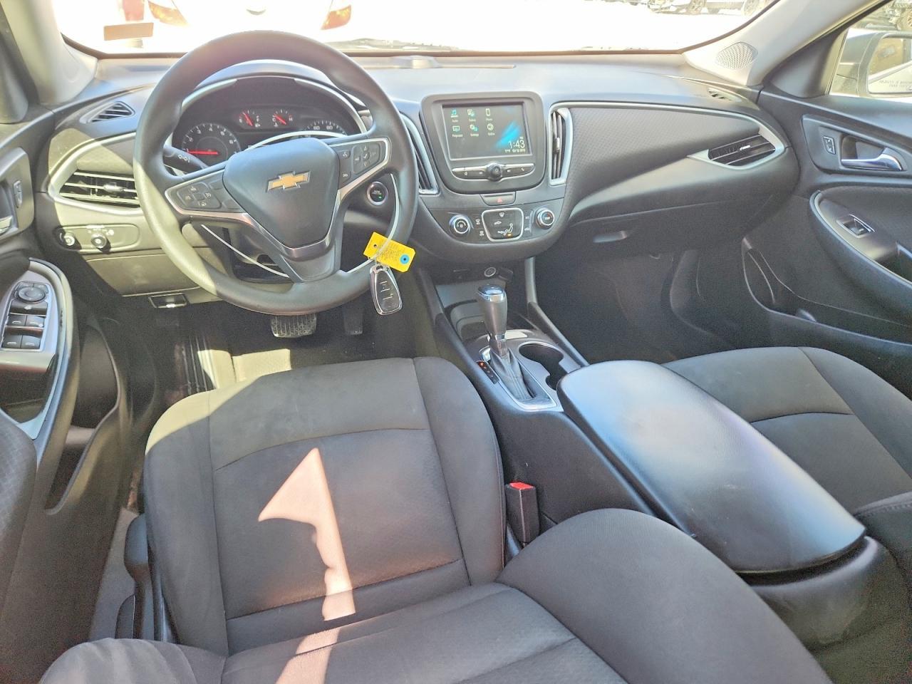2018 CHEVROLET MALIBU