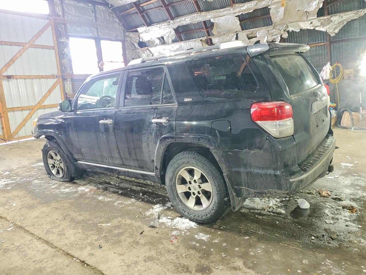 2013 TOYOTA 4Runner