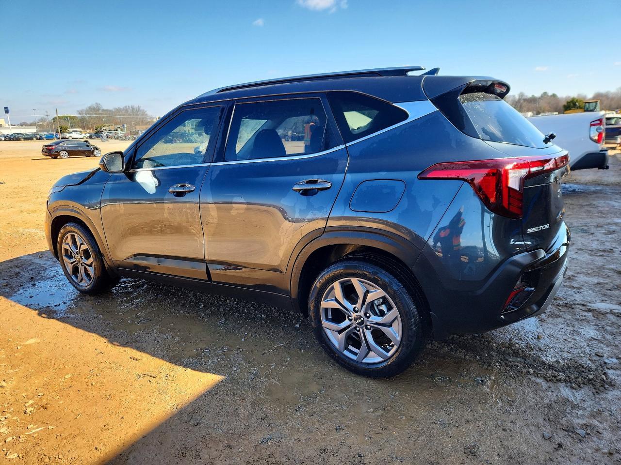 2024 KIA SELTOS