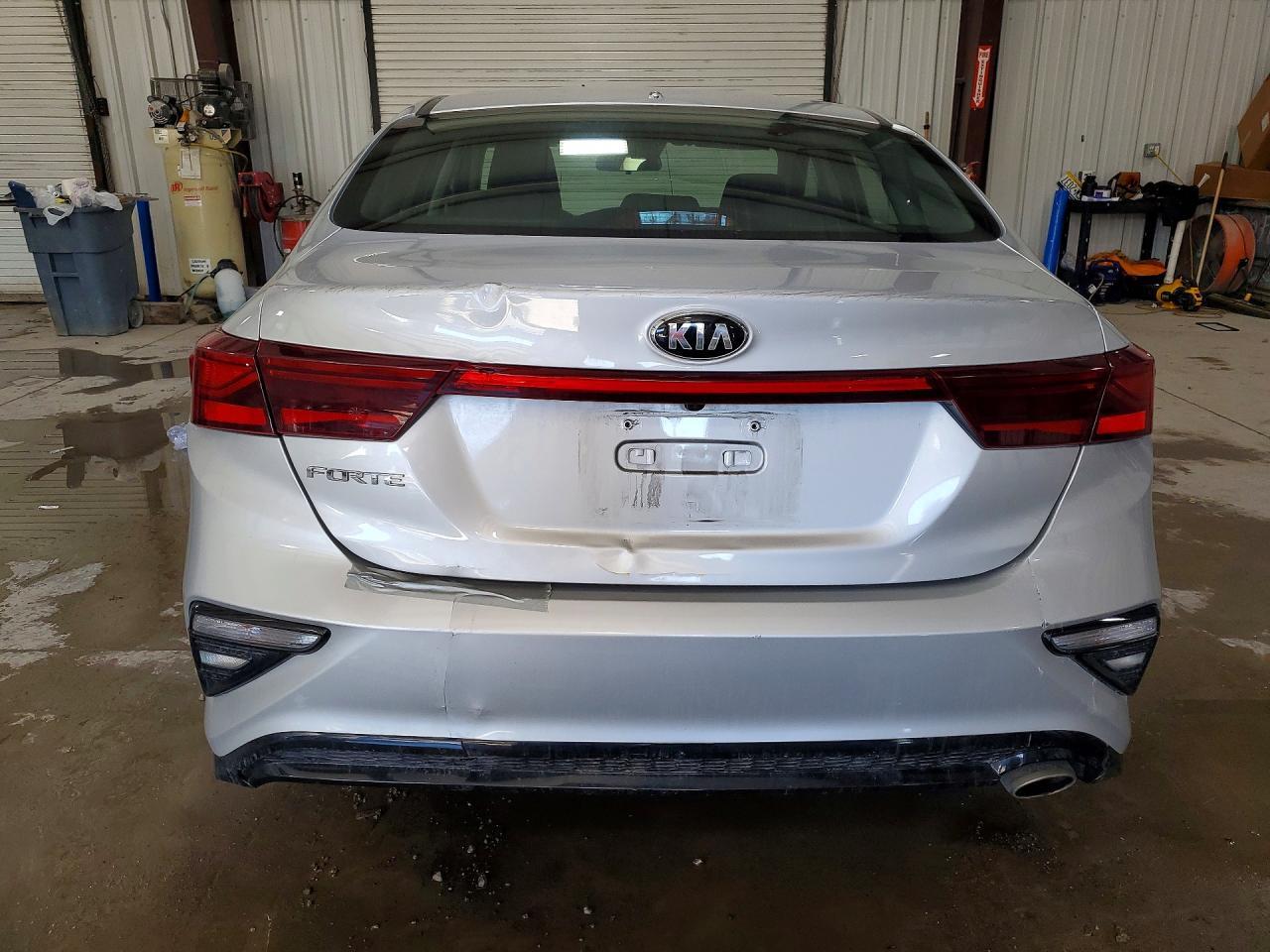 2019 KIA FORTE