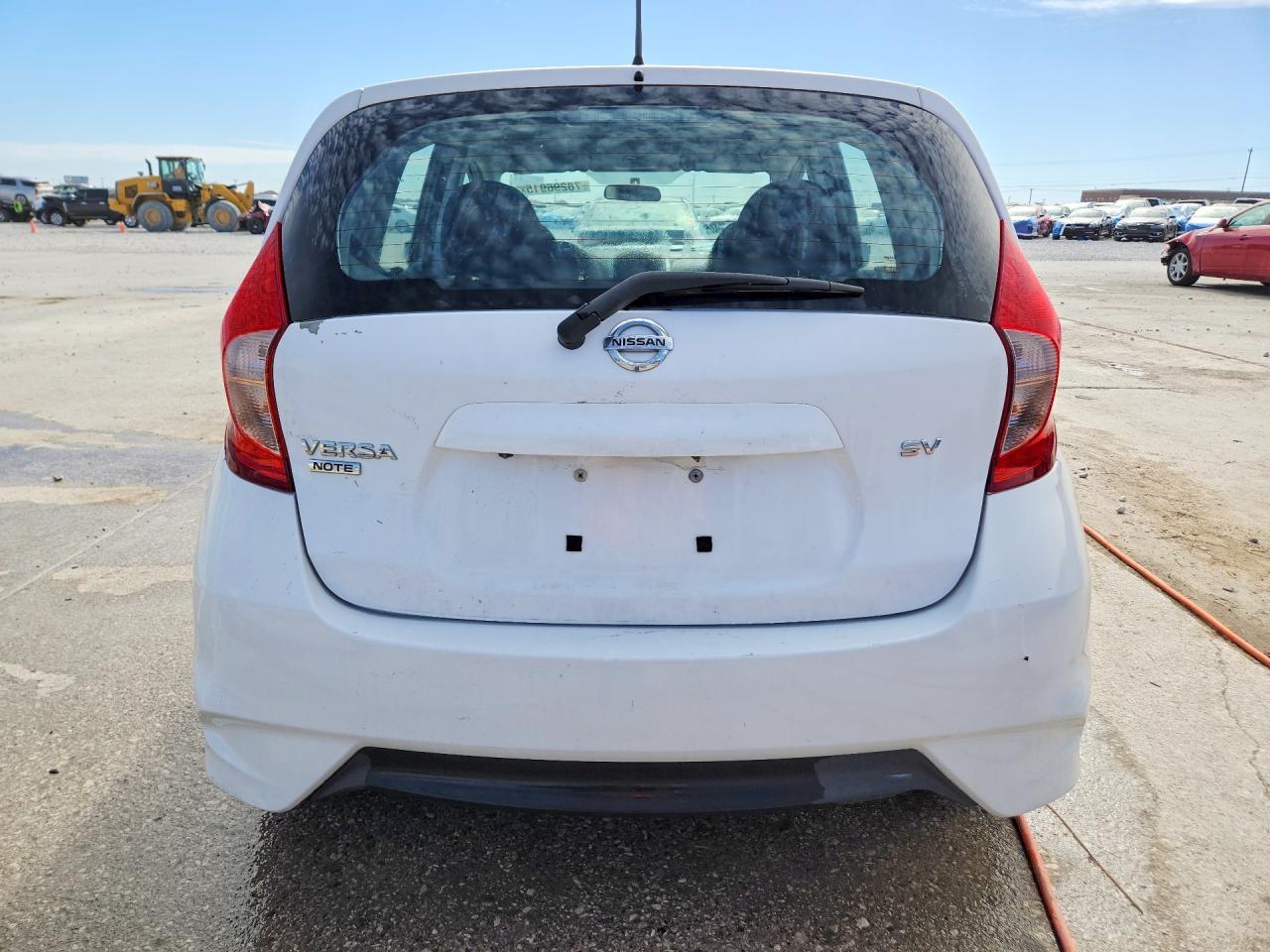 2018 NISSAN Versa Note