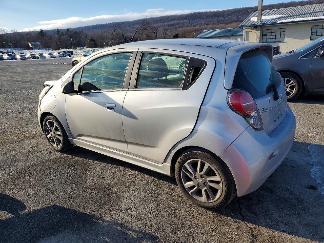2015 CHEVROLET Spark EV
