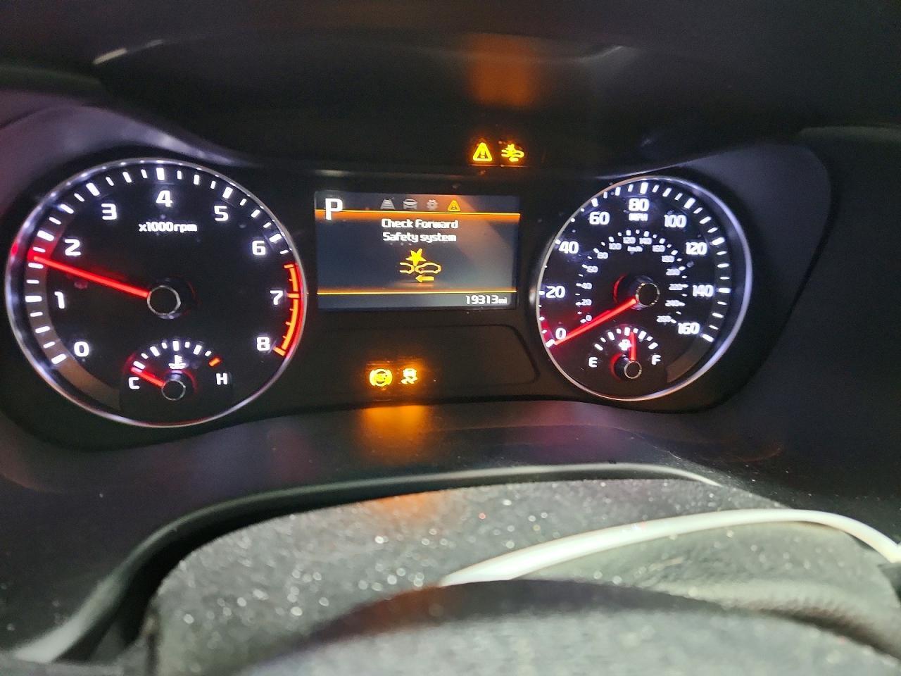 2023 KIA FORTE